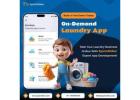 Upgrade Your On-Demand Laundry Business With SpotnRides AI-Powered App Solution