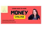 Are you an Empty-Nester and want to learn how to earn an income online?