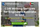 CDR Writing Services In UAE For Engineers Australia - CDRAustralia.Org