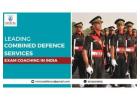 Leading CDS Exam Coaching in India - Best Defence Academy Jaipur