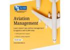 Aviation Management Training