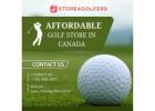 Budget-Friendly Golf Essentials in Canada