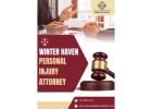 Winter Haven Personal Injury Attorney – Free Case Review