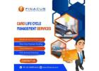 Card Life Cycle Management Services | Finacus Solutions