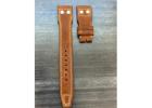 Premium IWC Pilot Watch Strap for Precision and Style