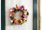 The Smart Summer Door Wreath That Changes with the Seasons