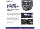 Top Acoustic Home Theater Dealers in Delhi