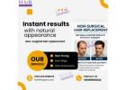 Non-surgical, pain-free Hair Replacement