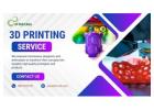 3D Printing in Chennai | Custom & Fast Prints | Paradise 3D