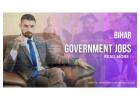 Bihar Government Jobs