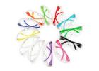 Buy Bison Life Kids Safety Glasses – Clear Lens, Color Temples