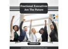 Fractional Executives Are The Future by Shirley Cress Dudley