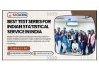 Crack ISS Exams via the best test series for Indian statistical service in India