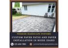 Paver Installation Services in Boise, Idaho