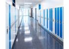 Metal Lockers - Westbow Systems