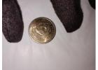 Limited Edition 2007 • D - George Washington Gold Dollar Minted Coin