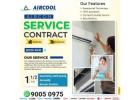 Aircon Service contract