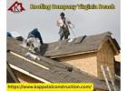 Trusted Local Roofing Company in Virginia Beach
