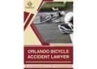 Injured in a Bicycle Accident in Orlando? Contact Our Expert Lawyers Today