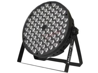 Slim 84 RGB LED Par Light for Dynamic Stage Lighting