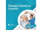 Compassionate Therapy Clinics in Toronto for Inner Healing