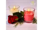 Premium Scented Candles by Namo Creations 