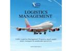 Logistics Management Programs