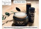 Lip Balm Sets for Nourished, Glossy Lips