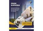 Pride Euphora | Premium Apartments in Bangalore | Brick & Floor