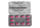 Buy Original Tadagra Professional 20 mg Online