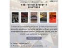 Auditorium Acoustics In Delhi | Auditorium Acoustics Near Me