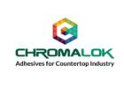 Precision Color Matched Adhesive for Countertop Industry - Chromalok 