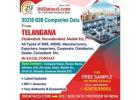 Telangana B2B Companies Data