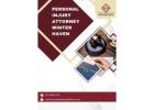 Personal Injury Attorney in Winter Haven – Get the Justice You Deserve