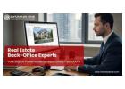 Real Estate Back-Office Support Services