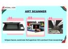 Serve your target business house through the most creative art scanner