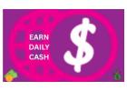 Earn Daily Cash