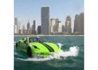 Live the Rush — Luxury Jet Car Rides in Dubai!