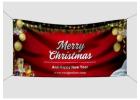 Get Noticed This Holiday Season — Custom Outdoor Vinyl Christmas Banners!