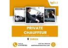 Private Chauffeur in Zurich