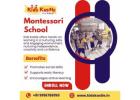 Montessori School in Banaswadi | Kids Kastle