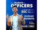 SSC coaching in Kerala | SSC degree level coaching in Kerala