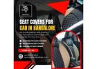 Seat Covers For Car In Bangalore | Exotica Leathers