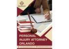 Experienced Personal Injury Attorney Orlando – Call Now