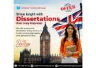 Best Dissertation Writing Service in London, UK	