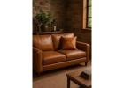 Order Linen Connections Premium Leather Cushions