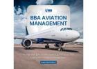 BBA Aviation Management Course Details