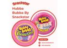 Enjoy the Fun and Flavor of Hubba Bubba Chewing Gum at Snack Star