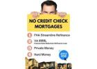 Mortgage loans for non-residents