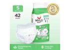 Baby Diapers Pants Style Perfect Fit for Active Babies